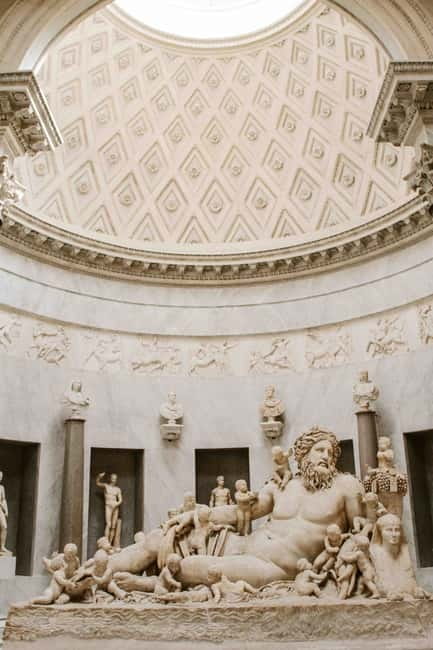 Rome: Vatican, Sistine Chapel, and St Peter's Guided Tour - What to Wear and Bring (So You Do Not Lose Time)