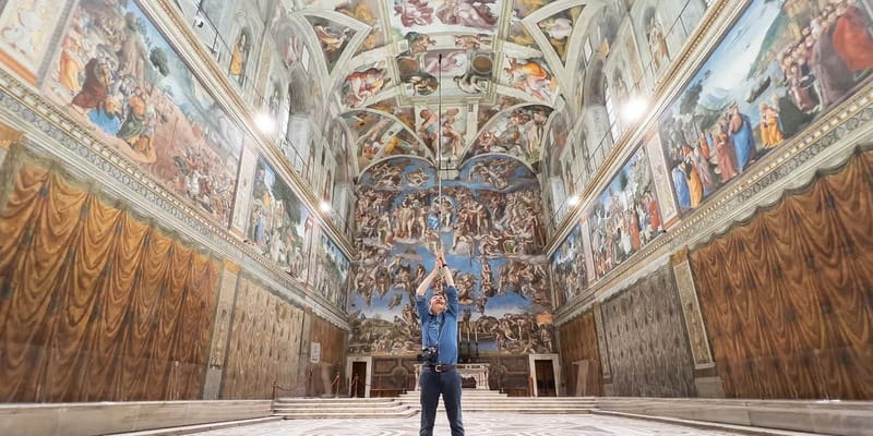 Rome: Vatican, Sistine Chapel, and St Peter's Guided Tour - What This Vatican Tour Really Delivers (Skip Lines, Hear Everything)