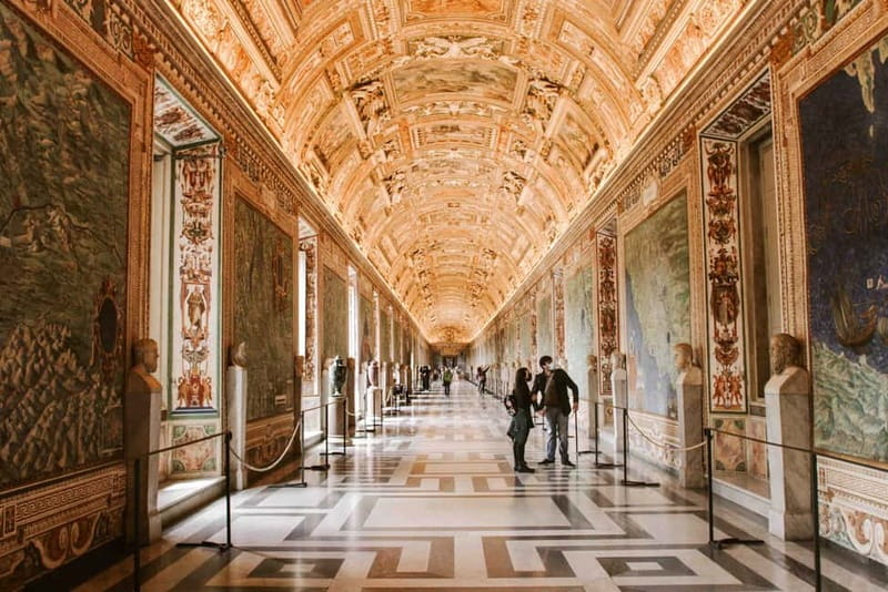 Rome: Vatican, Sistine Chapel, and St Peter's Guided Tour - Vatican Museums: Big Rooms, Real Stops, and the Art You Came For