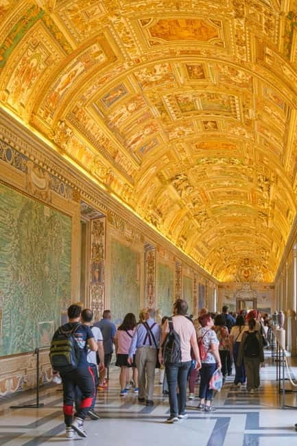 Rome: Vatican, Sistine Chapel, and St Peter's Guided Tour - Guides Make the Difference: Marta, Iman, Claudia, and What You Should Listen For