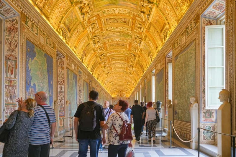 Rome: Vatican, Sistine Chapel, and St Peter's Guided Tour - Price and Value: Is $45.20 Worth It?