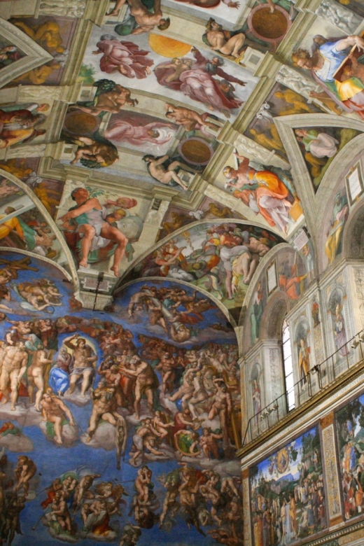 Rome: Vatican, Sistine Chapel, St. Peter Early Morning Tour - Where to meet at Caffè Vaticano and how to avoid last-minute stress