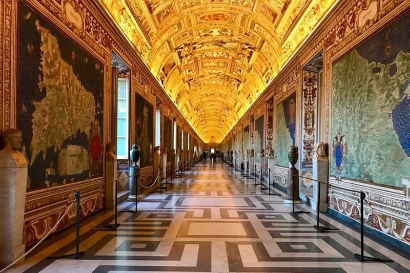 Rome: Vatican, Sistine Chapel & St.Peter's Basilica Tour - Price check: is $96.29 actually good value?