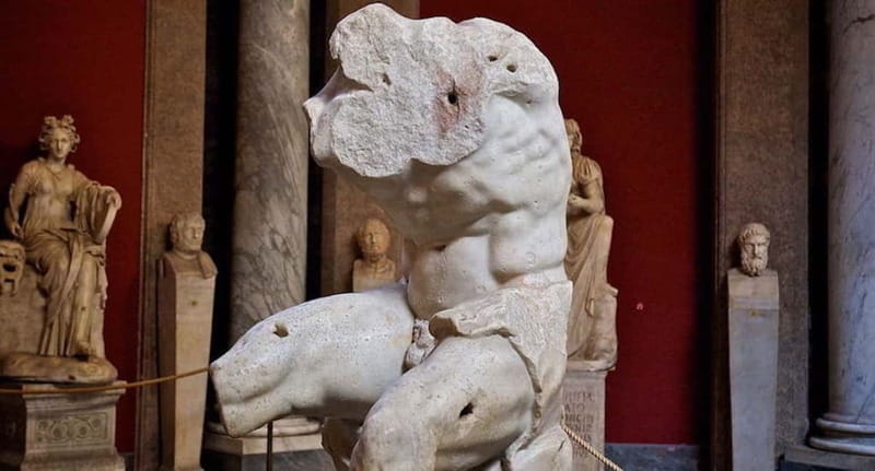 Rome: Vatican, Sistine Chapel & St.Peter's Basilica Tour - Stop 1: Vatican Museums, 105 minutes of highlights that actually connect