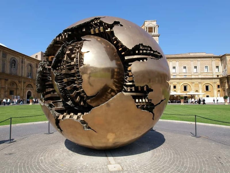 Rome: Vatican, Sistine Chapel & St.Peter's Basilica Tour - Duration and pacing: the short format that still leaves you satisfied