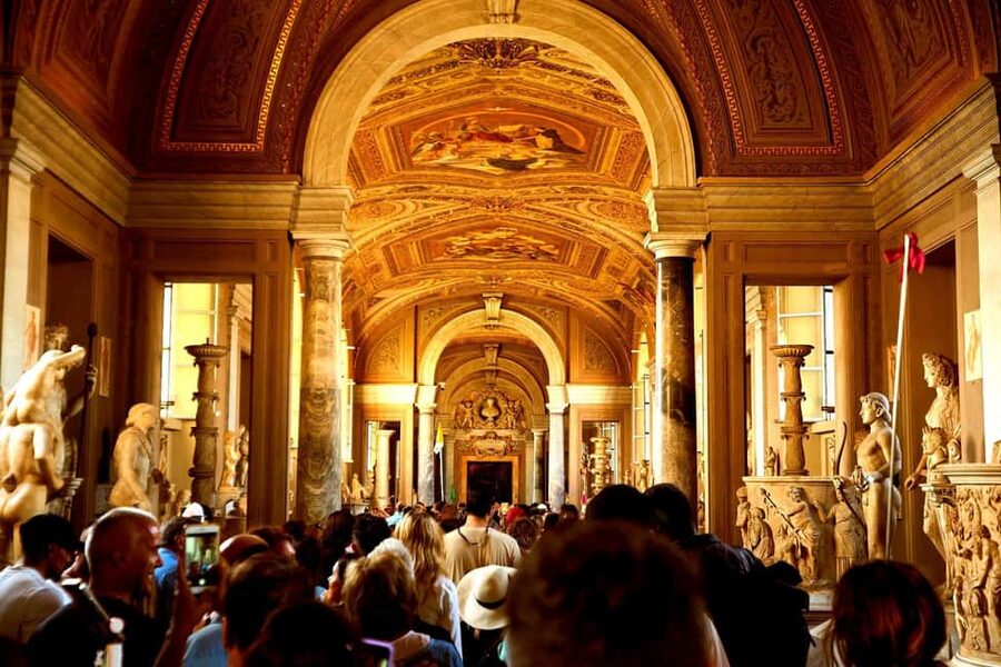 Rome: Vatican & Sistine Chapel Tour + Optional Colosseum - Key things that make this tour worth your time