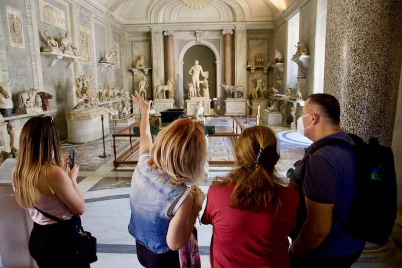 Rome: Vatican & St Peter's Basilica: unlock the wonders - Why This Vatican Tour Works When You Want the Big Three