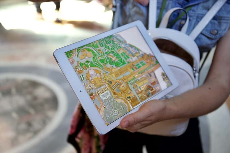 Rome: Vatican & St Peter's Basilica: unlock the wonders - Stop by stop in your Vatican Museums route
