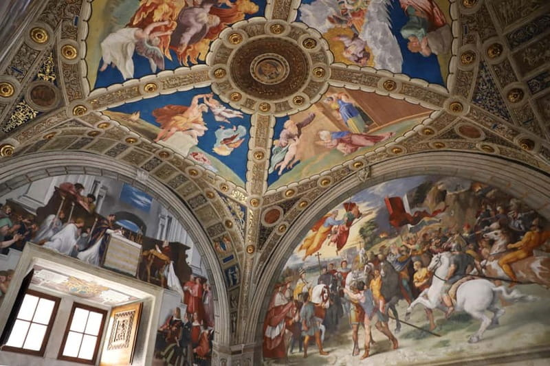 Rome: Vatican & St Peter's Basilica: unlock the wonders - Sistine Chapel: what you should focus on during your timed visit