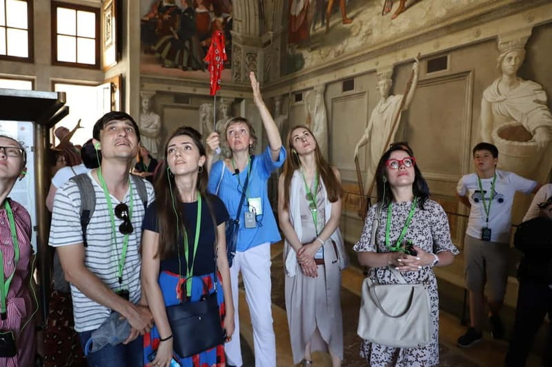 Rome: Vatican & St Peter's Basilica: unlock the wonders - What this tour does not include: Raphael’s Rooms and the Dome