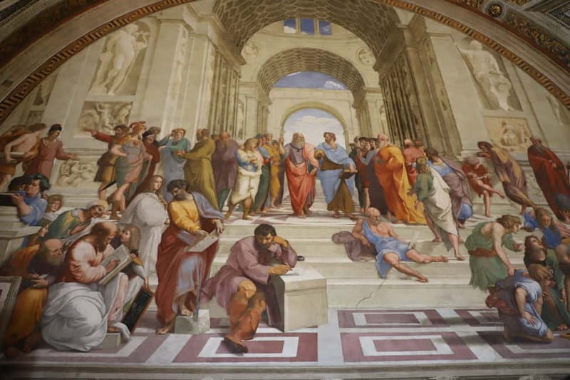 Rome: Vatican & St Peter's Basilica: unlock the wonders - Practical rules that can trip you up inside the Vatican