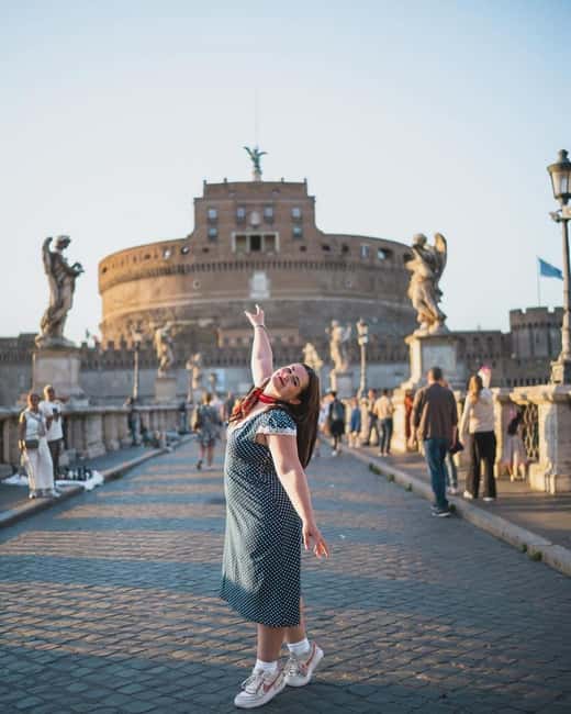 Rome: Vespa scooter tour "When in Rome" - Safety and Comfort: Helmets, Hygienic Caps, and the Driver Experience