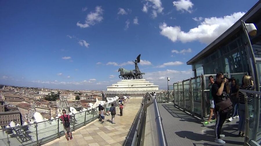Rome: Vittoriano with Rooftop & Palazzo Venezia Hosted Entry - Practical Tips So You Don’t Lose Time