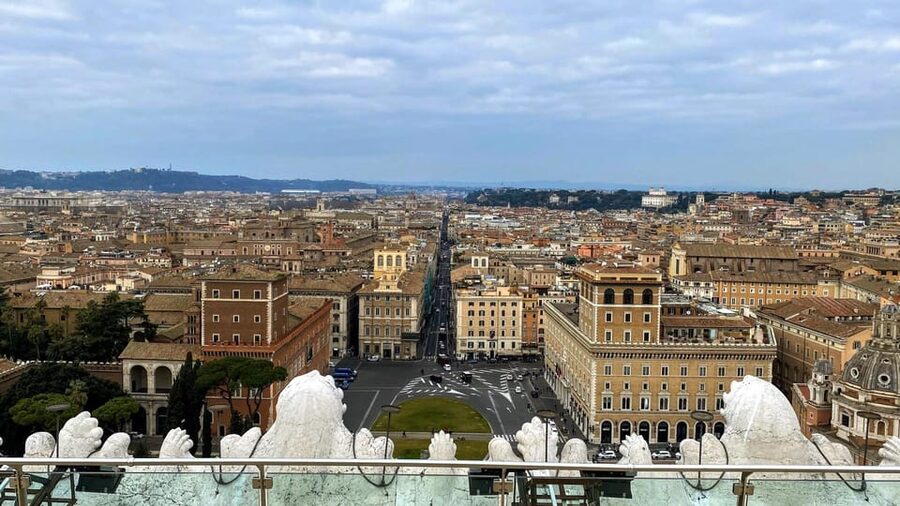 Rome: Vittoriano with Rooftop & Palazzo Venezia Hosted Entry - Who Should Book This Vittoriano + Palazzo Venezia Entry?