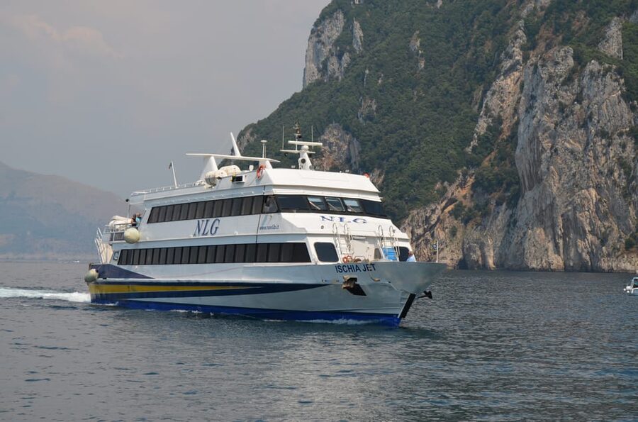 Round-Trip Ferry Ticket from Salerno to Amalfi and Positano - Where your day really starts: Sorrento and Castellammare, not Salerno