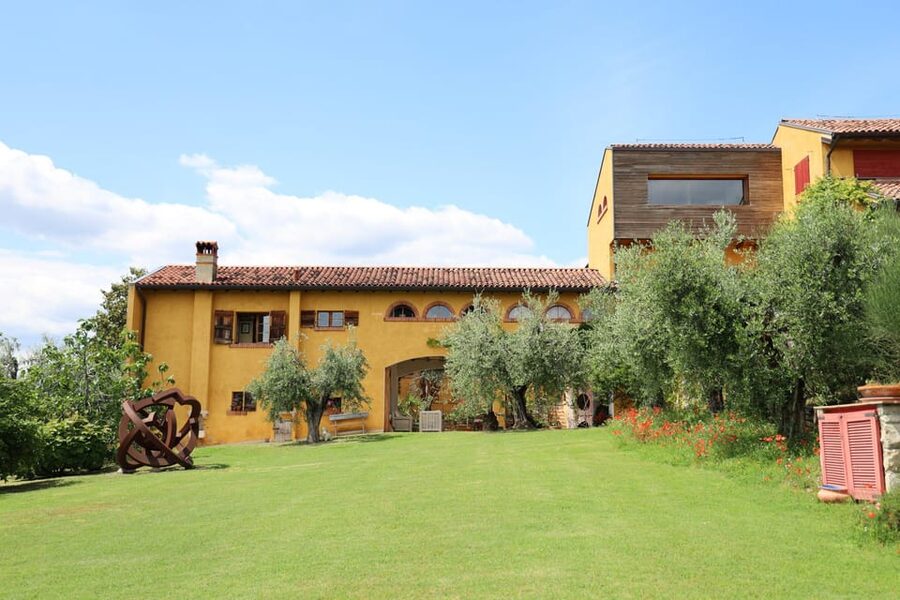 San Felice: Olive Oil Tasting with local food on Garda Hills - The estate story and grove walk: why the view is part of the lesson