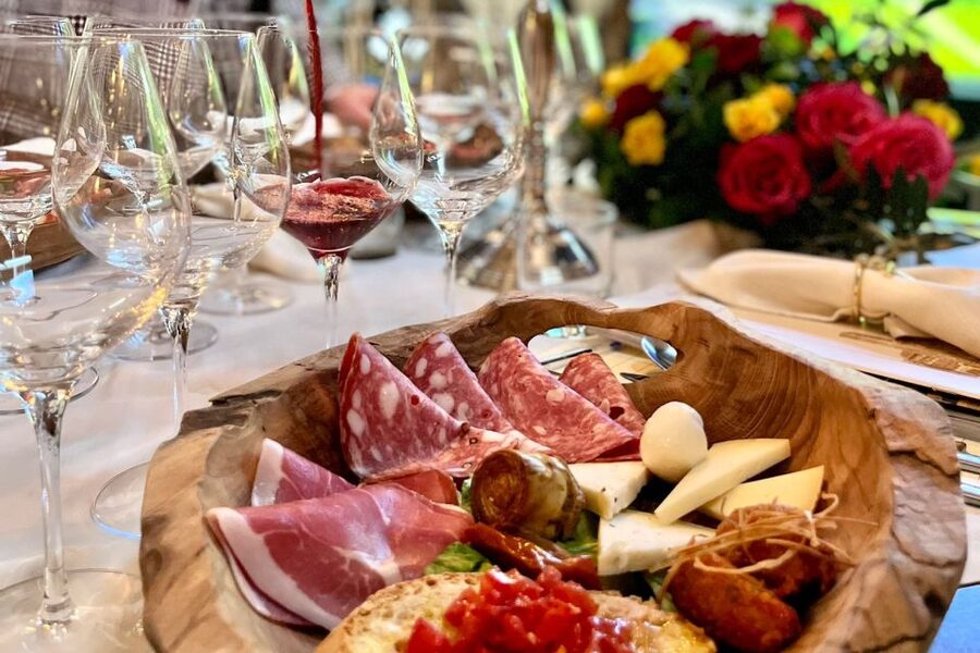 San Gimignano: Lunch or Dinner at a Winery with Wine Tasting - Key things I’d circle on your plan
