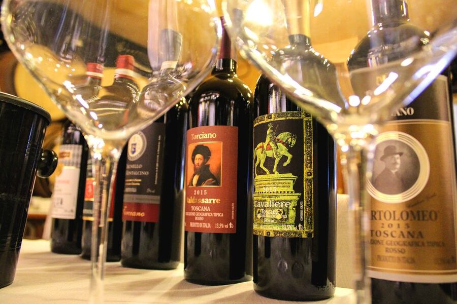 San Gimignano: Lunch or Dinner at a Winery with Wine Tasting - Logistics that matter: parking, meeting point, and getting there smoothly