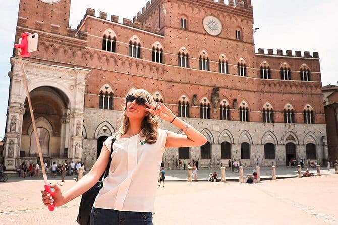 San Gimignano, Siena, Monteriggioni, Chianti Day Trip with Lunch & Wine Tasting - The coach ride: comfortable, but plan for a long day