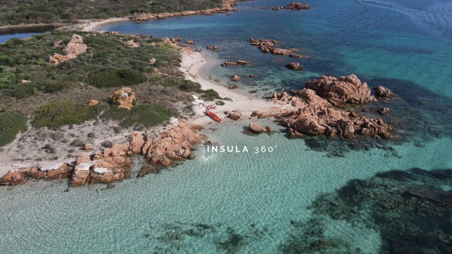 San Teodoro: Tavolara and Molara Islands Dinghy Excursion - Route Breakdown: Secret Cove, Proratora, Molara Pools, and Tavolara