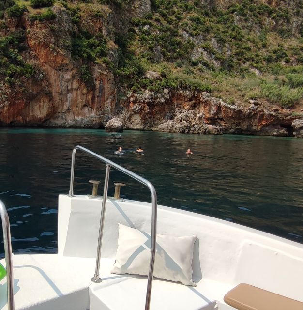 San Vito Lo Capo: Boat Trip with 3 Swimming Stops and Snacks - Key Highlights I’d Prioritize