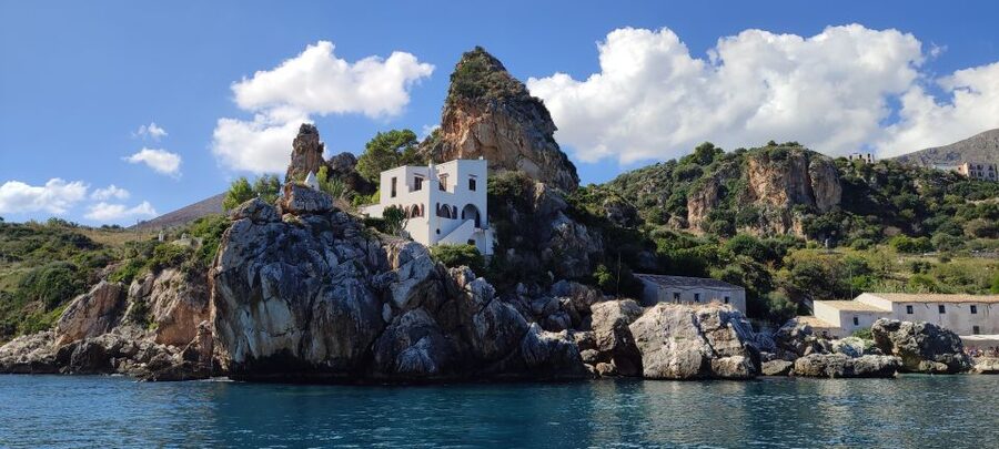 San Vito Lo Capo: Boat Trip with 3 Swimming Stops and Snacks - San Vito Lo Capo by Boat, the Quickest Way to Feel the Coast