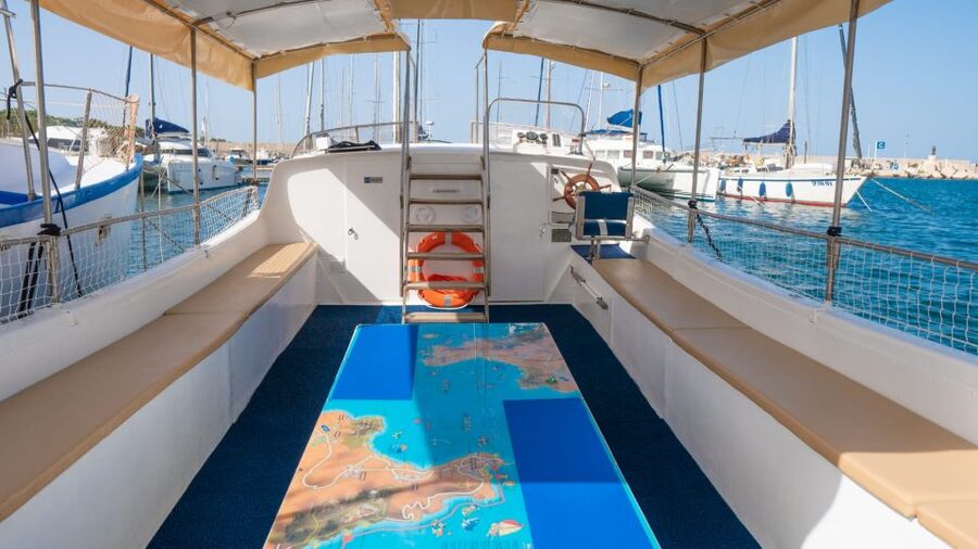 San Vito Lo Capo: Boat Trip with 3 Swimming Stops and Snacks - Onboard Snacks, Sweets, and Wine: Why This Tour Feels Like More Than a Sightseeing Trip