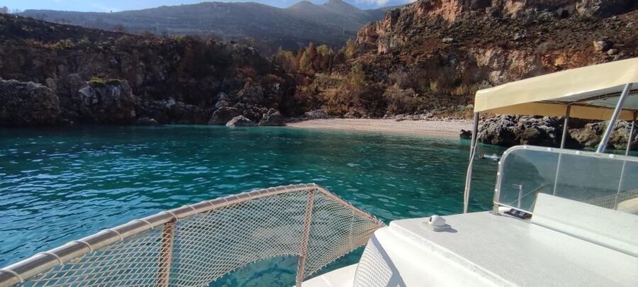 San Vito Lo Capo: Boat Trip with 3 Swimming Stops and Snacks - Practical Timing: A 4-Hour Plan Built for Real Swim Time
