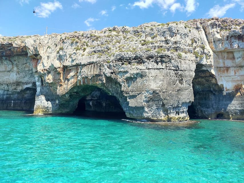 Santa Maria di Leuca: Capo di Leuca Boat Tour - Why Capo di Leuca Caves Look Better From a Boat