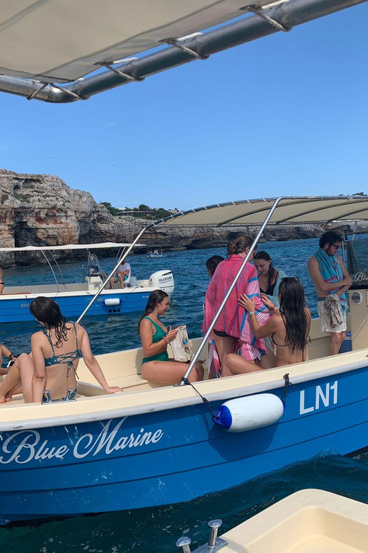 Santa Maria di Leuca: Capo di Leuca Boat Tour - On-Board Energy: Guides Like Matteo and Vincenzo, plus Music and Drinks