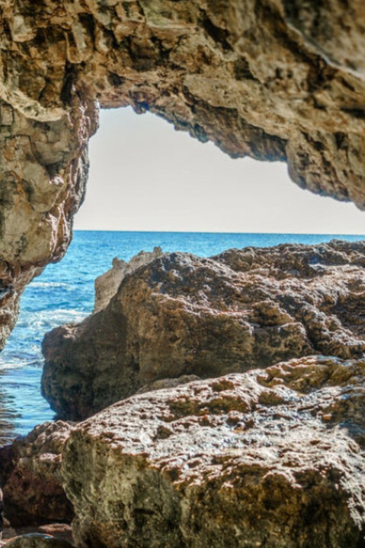 Santa Maria di Leuca: Caves Boat Tour - Key things to know before you go