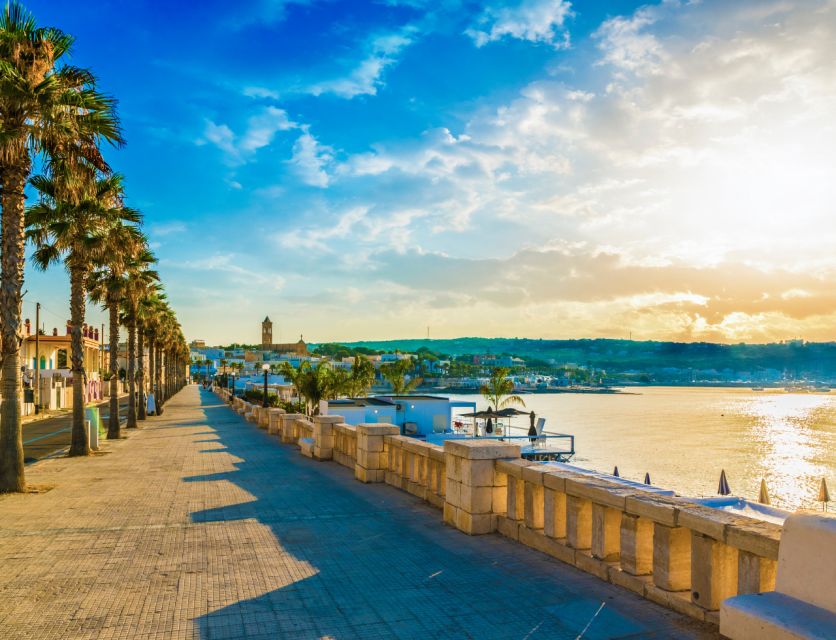 Santa Maria di Leuca: Caves Boat Tour - Timing, duration, and when you’ll enjoy it most