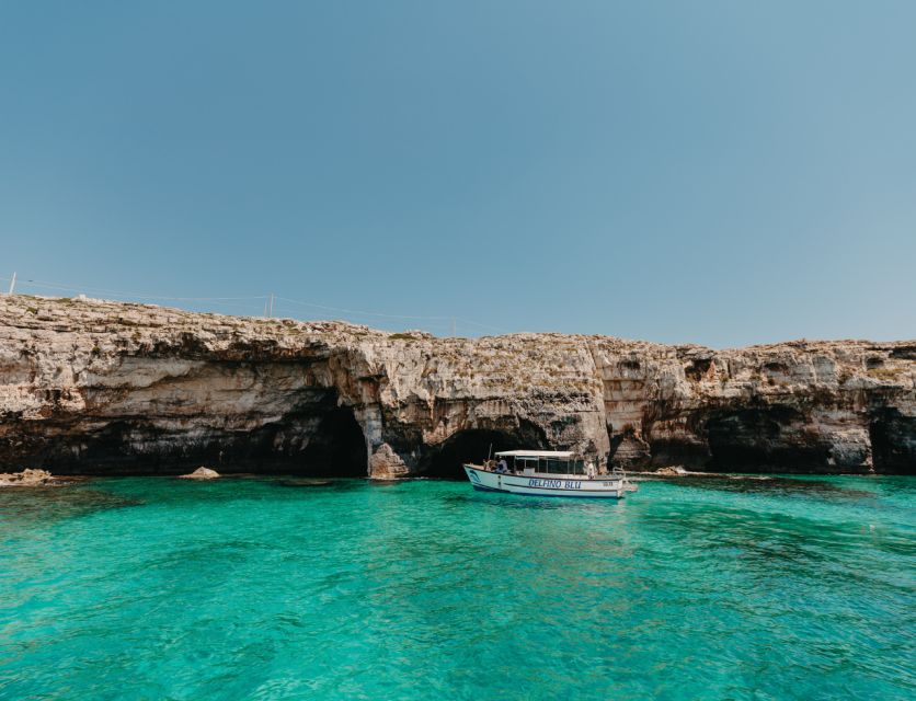 Santa Maria di Leuca: Caves Boat Tour - Who should book this Santa Maria di Leuca cave tour