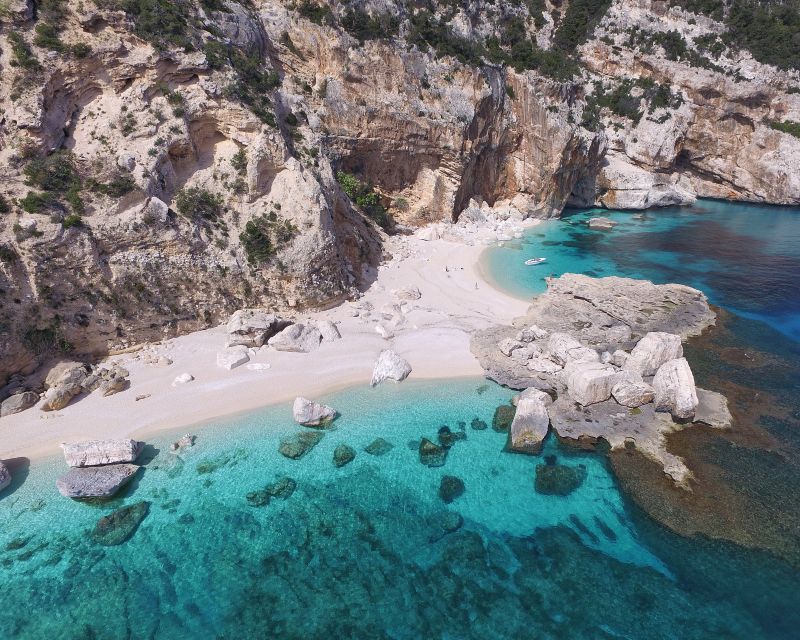 Santa Maria Navarrese: Goloritzè, Mariolu, & Biriala Cruise - Baunei by speedboat: why this route feels different