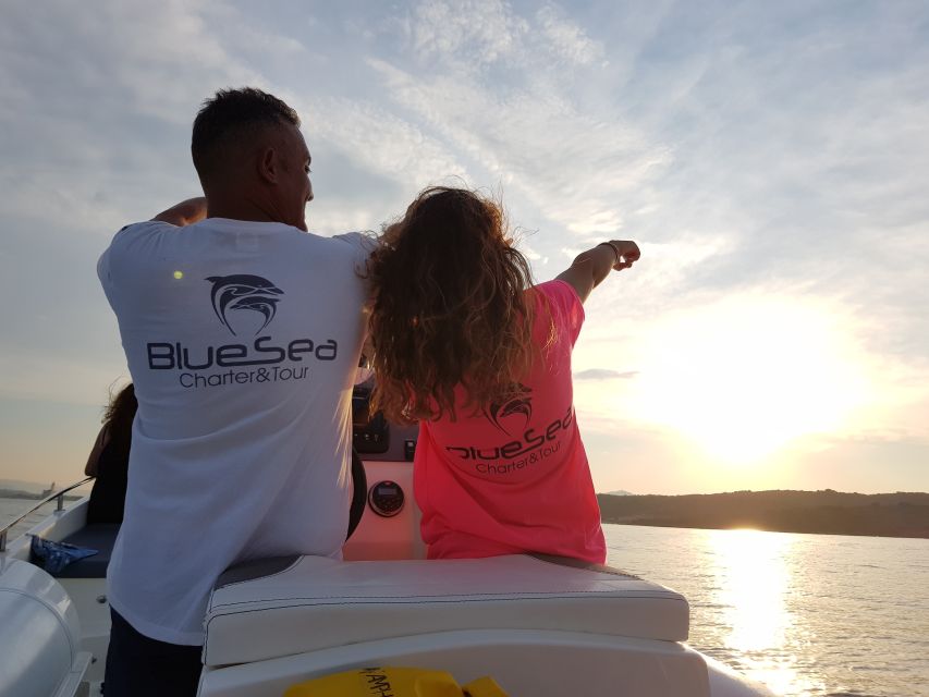 Sardegna: Tavolara Boat Tour with Snorkeling - Food and drinks onboard: the mini aperitivo feels like a real break