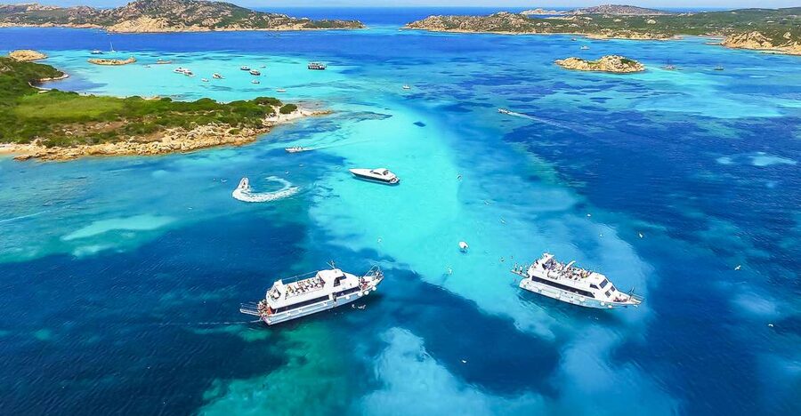 Sardinia: La Maddalena Archipelago Full-Day Trip by Boat - Key highlights worth prioritizing