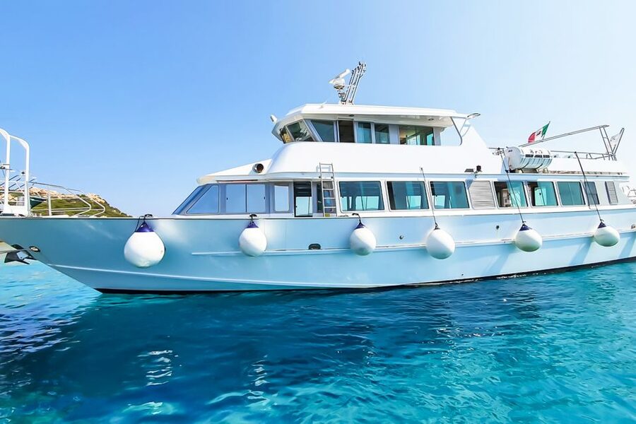 Sardinia: La Maddalena Archipelago Full-Day Trip by Boat - Spargi and Cala Corsara: the soft sand swimming people remember