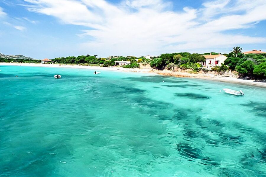 Sardinia: La Maddalena Archipelago Full-Day Trip by Boat - Audio guide vs. motor noise: how to get the story without losing your calm