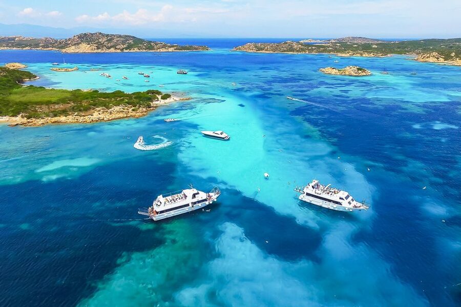 Sardinia: La Maddalena Archipelago Full-Day Trip by Boat - Getting ready: meeting points, check-in, and what to pack
