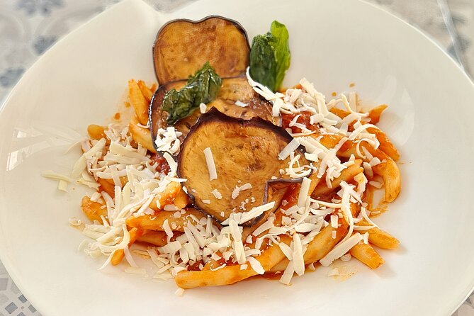 Seaview Cooking Class & Taormina local flavors with Chef Mimmo - Quick hits before you go