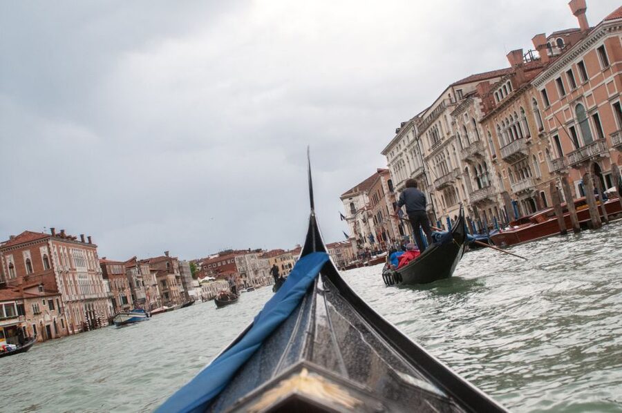 Secret Venice & Gondola Tour - San Fantin Church: the Renaissance teamwork you can spot