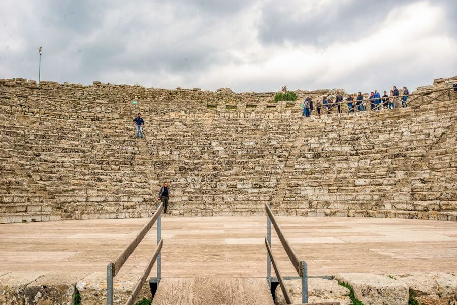 Segesta, Erice and Salt Pans Full-Day Excursion from Palermo - Price and logistics: what you are really buying for $82