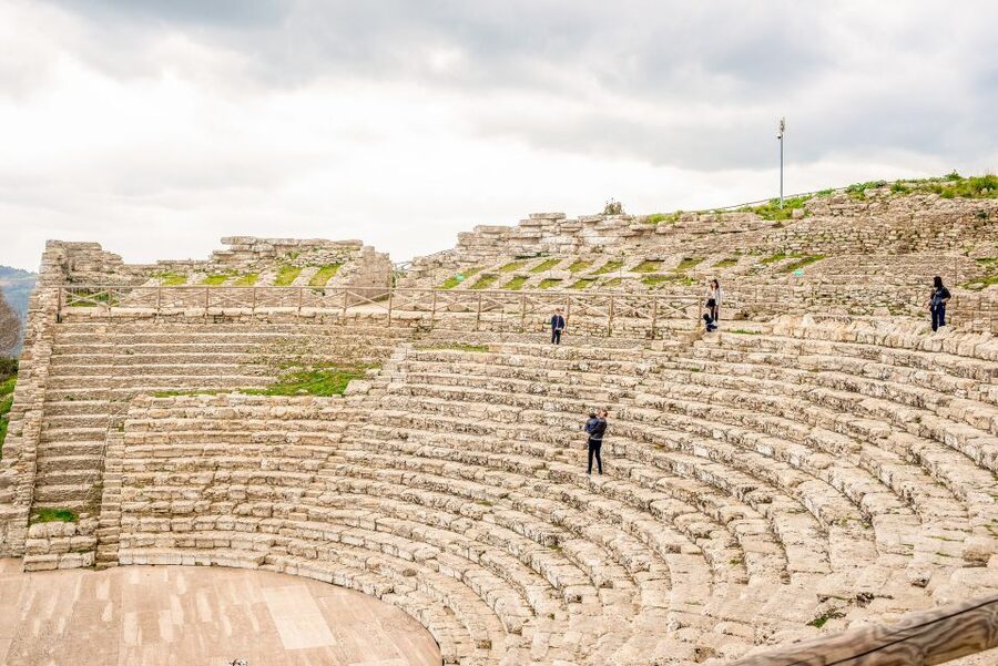 Segesta, Erice and Salt Pans Full-Day Excursion from Palermo - Comfort checklist: small things that prevent big headaches