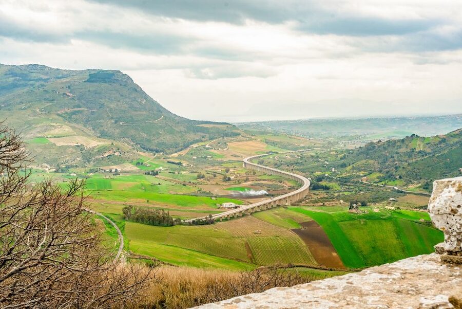 Segesta, Erice and Salt Pans Full-Day Excursion from Palermo - Getting from Palermo to Segesta: the scenic start that sets the tone