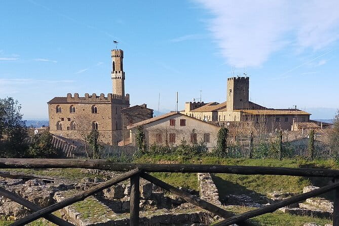 Self-Drive Vintage Fiat 500 Tour from Florence: Tuscan Hills and Italian Cuisine - Tuscan hills driving, quick town passes, and where the photos really land