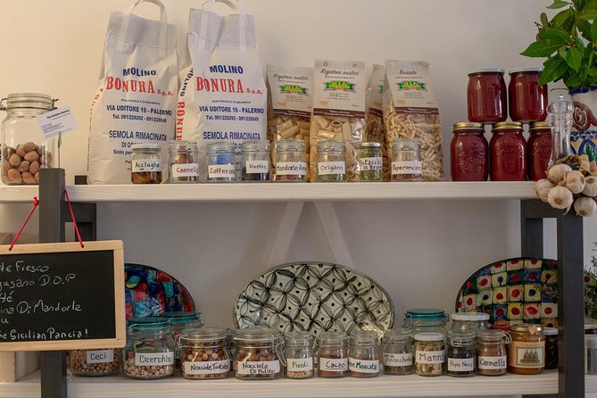 Sicilian Cooking Class - Wine, homemade liqueurs, and coffee: the meal experience is the product