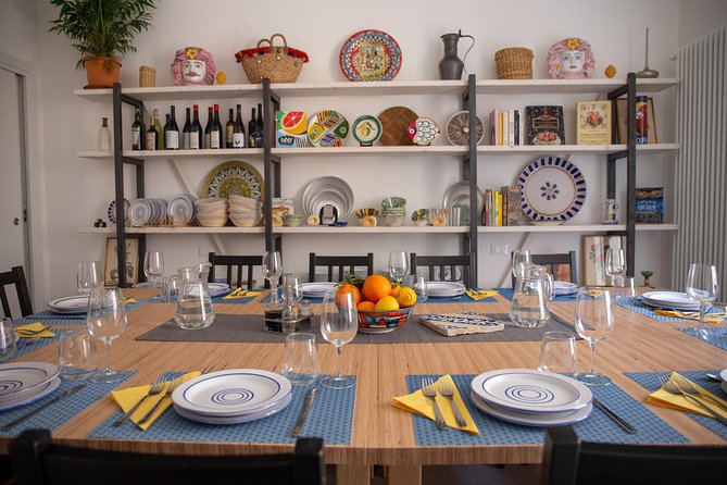 Sicilian Cooking Class - Should you book the Sicilian Pantry cooking class?