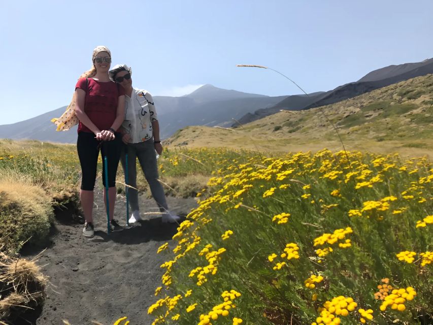 Sicily: Etna and Alcantara Gorges Full-Day Tour with Lunch - Etna Park Guided Time: Views, Forest Edges, and What Your Guide Will Explain