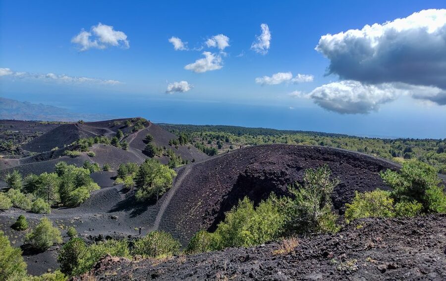 Sicily: Etna and Alcantara Gorges Full-Day Tour with Lunch - Alcantara Gorges in the Alcantara River Park: Lava Canyon, Walk-Wade Options, and a Swim Reset