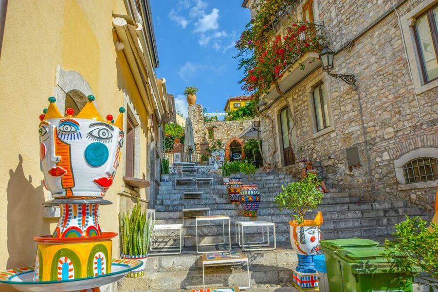 Sicily: Etna Volcano & Taormina Tour - Why Etna and Taormina in One Day Works